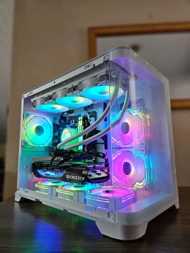 PC Gamer HIGH END R9 7900x + RTX 4070 TI SUPER / Aceito trocas