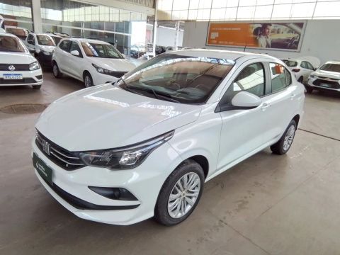 Fiat Cronos 2023 1.3 firefly flex drive cvt