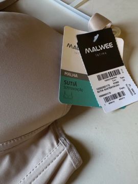 Sutiã Malwee