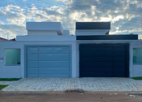 706 SUL ARSE 72, próximo super DUDA Casa 3/4 sendo 1 suite