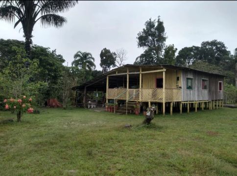 Lindo Sítio em Rio Preto da Eva