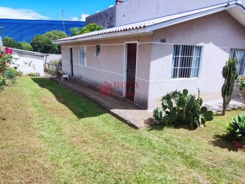 TERRENO para venda possui 418 metros quadrados em Sítio Cercado - Curitiba - PR