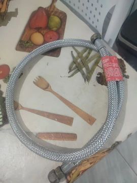 Mangueira de gaz p/cozinha 