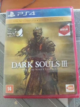 Dark souls 3 fire fade edition