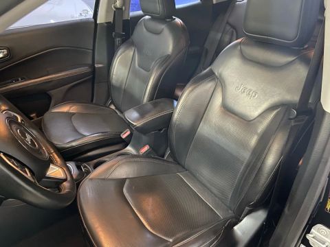 Jeep Compass Diesel 4x4 Longitude 20/21