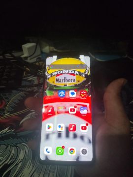 Celular xaomi note 11 pro 5g 