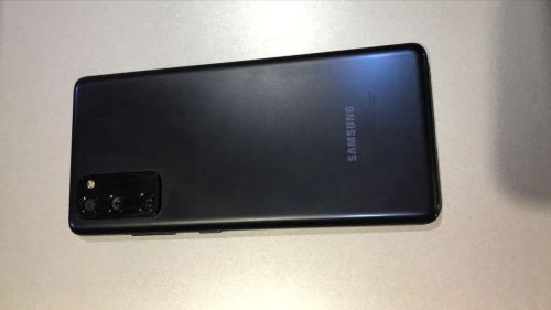 Samsung Galaxy s20 fe5g<br>s20 fe5g