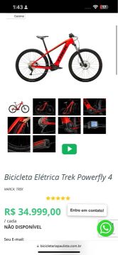 Trek powerfly 4 