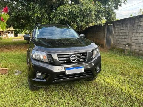 Frontier Attack 16V Turbo Diesel CD 4X4