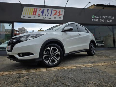 HONDA HR-V EXL 1.8 Flexone 16V 5p Aut. BLINDADA