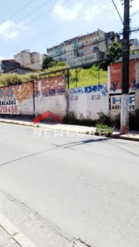 Lote em Avenida Dom Pedro I - Vila Tibiriçá - Santo André/SP