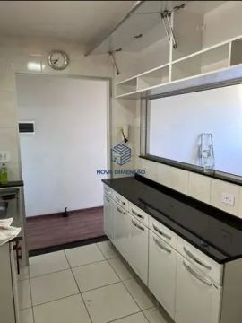 Apartamento com 1 dormitório à venda, 49 m² por R$ 405.000,00 - Vila Adyana - Sã