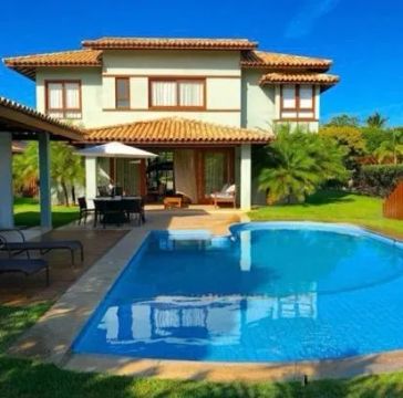 VENDA CONCESSÃO CASA QUINTAS DO SAUIPE - 4 SEMANAS POR ANO