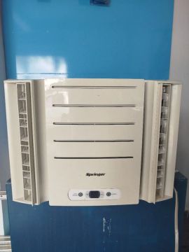 Ar Condicionado Springer de Janela