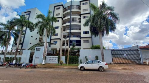 Apartartamento a venda com 154 m² com 3 suítes no bairro Agenor de Carvalho à 300m do Shop