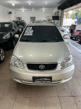 Toyota Corolla 1.8