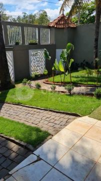 Casa para aluguel, 3 quartos, 1 suíte, 4 vagas, SANTA MONICA - UBERLANDIA/MG