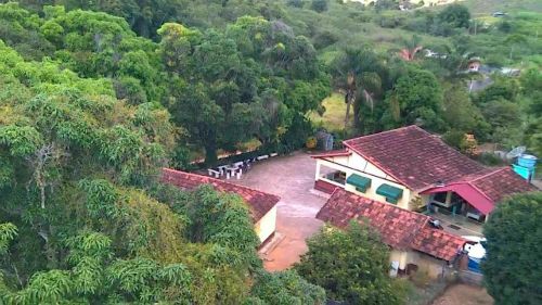 Casa Temporada em meio a natureza!