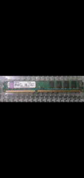 02 Memórias RAM Kingston 4GB DDR3 