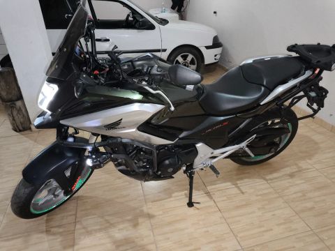 NC 750X