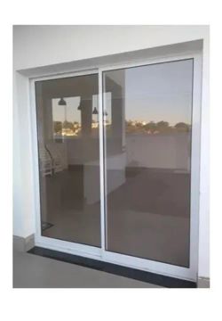 VENDO Porta Sacada 02 Folhas com Vidro 1.50 X 2.10