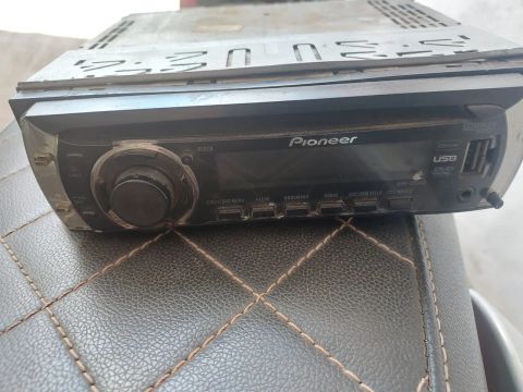 Som automotivo Pioneer - Usado