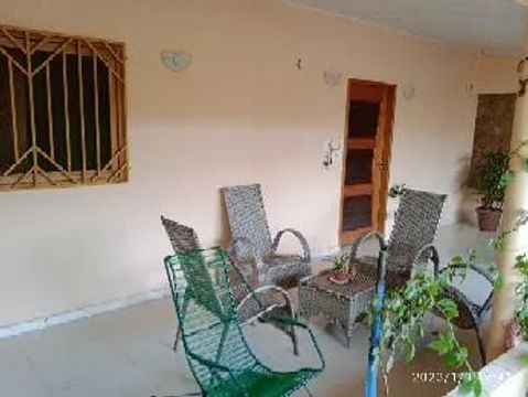 Excelente casa à venda  em Guajará-Mirim 