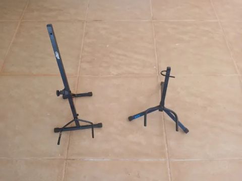 Suportes para Violão