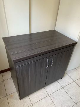 Armário com Mesa