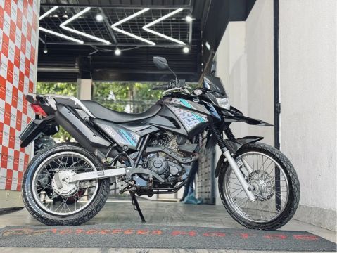 Yamaha XTZ Crosser 150cc 2018 | IPVA 2025