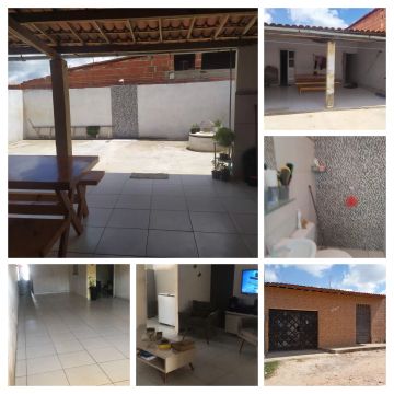 Vendo casa em Cascavel 