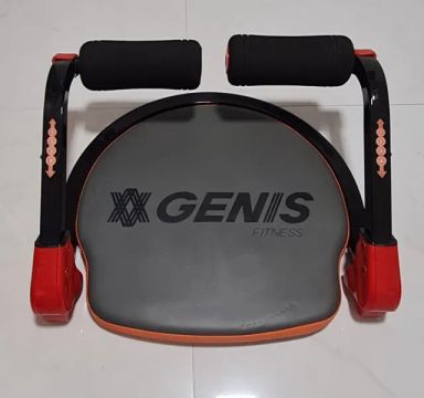 Plataforma Abdominal AB Max Genis Polishop