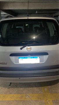 Vendo Zafira