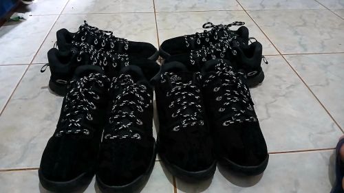 Lote 5 pares tênis oakley 