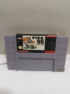 Fifa Soccer 96 Super Nintendo 