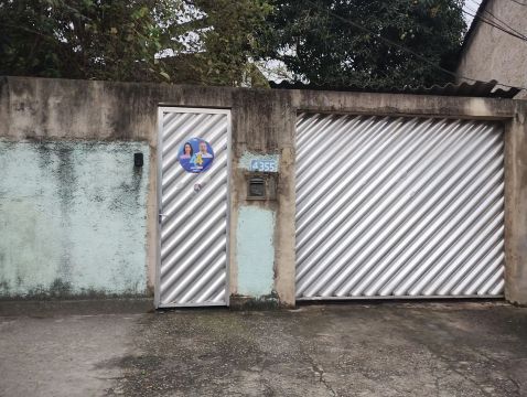 Casa centro de Belford roxo 