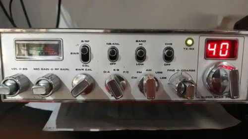 Rádio PX Super Star 3900