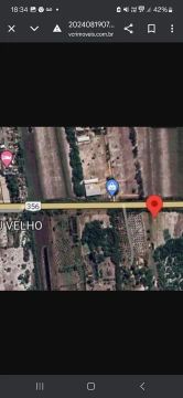 Vendo sítio em Cajueiro, frente BR-356.