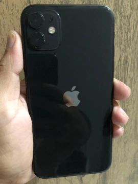 iPhone 11 Preto - usado