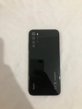Xiaomi Redmi Note 8 - Preto