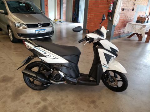 Yamaha Neo 125 - Branca - Scooter