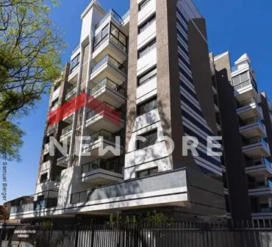 Apartamento em Rua Constantino Marochi - Juvevê - Curitiba/PR
