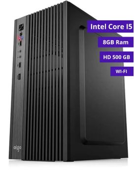 Desktop novo com Intel Core i5 