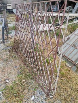 Grade de Ferro para Construção 