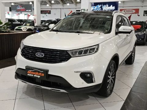 FORD TERRITORY 1.5 ECOBOOST GTDI GASOLINA TITANIUM AUTOMÁTICO