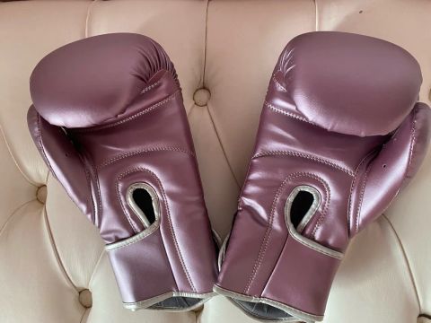 Luva MKS Muay Thai