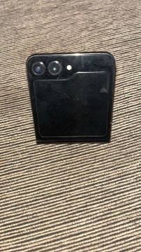 Smartphone Preto
