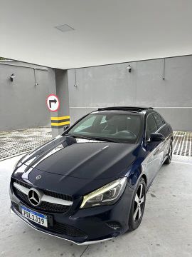 Mercedes CLA 200 ( Aceito troca )