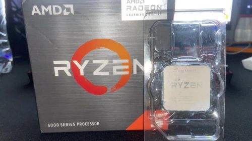 Processador Ryzen 5 5600GT na Caixa !!