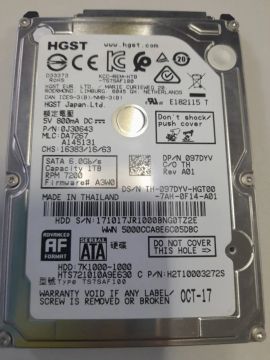 HD 1TB 7200RPM